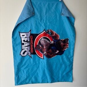 Chicago Bears Blue Accents Flag